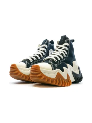 Baskets Noires Homme Converse Run Star Motion 6