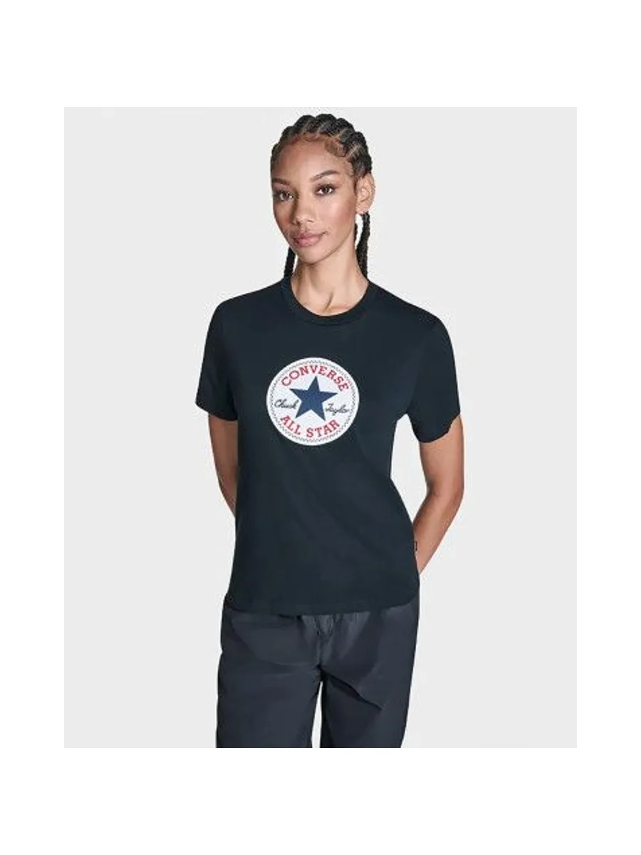 T-shirt CONVERSE CVW5T103 7