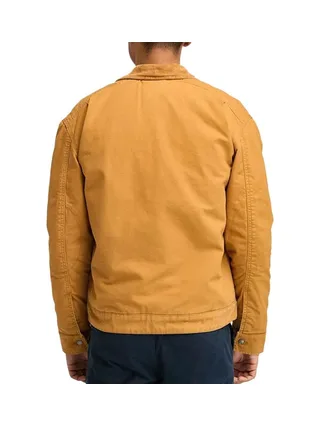 Veste Camel Homme Timberland Washed Canvas Insulated 2