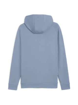 Sweat Bleu/Gris Homme Puma Tech Half Zip 2