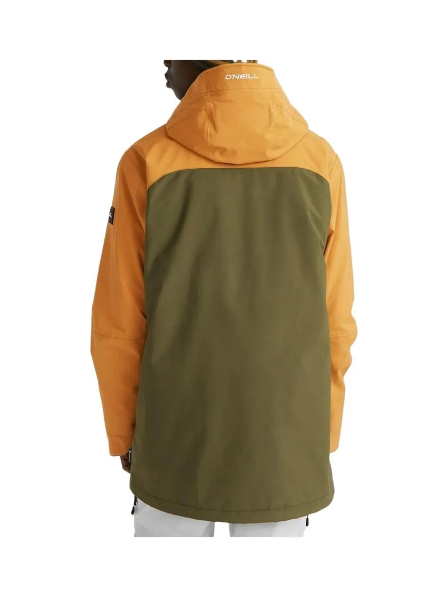 Manteaux Camel/Kaki Homme O'Neill Gtx Psycho Tech 4