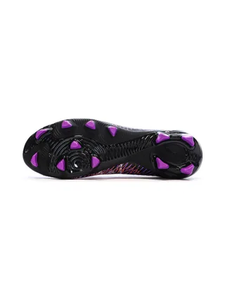 Chaussures de Football Noir/Violet Homme Puma Future 8 Play Fg/ag 5