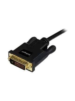 6ft Mini DisplayPort MDP to DVI Adapter 2