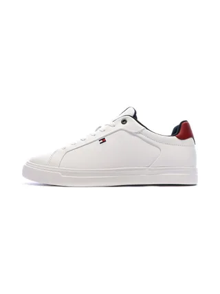 Basket Blanches Homme Tommy Hilfiger Light weight 1