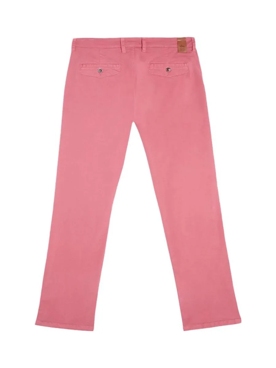 Pantalon Rose Homme TBS OFAN 3