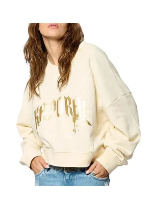 Sweat Ecru Femme Kaporal SWEAL 1