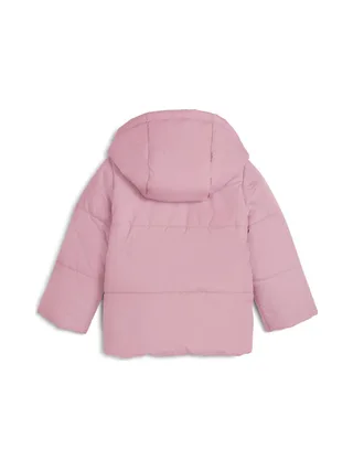 Doudoune Rose Fille Puma Minicats Hooded 2