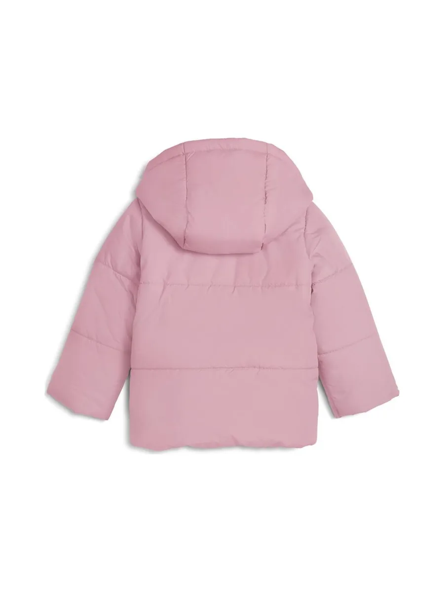 Doudoune Rose Fille Puma Minicats Hooded 3