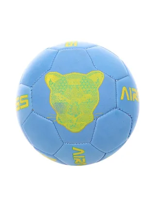 Ballon de foot Bleu Airness Minisoft 1