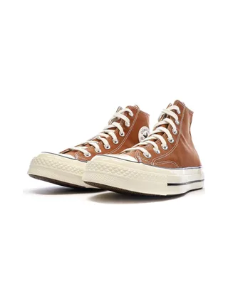 Baskets Camel Femme Converse Chuck 70 6