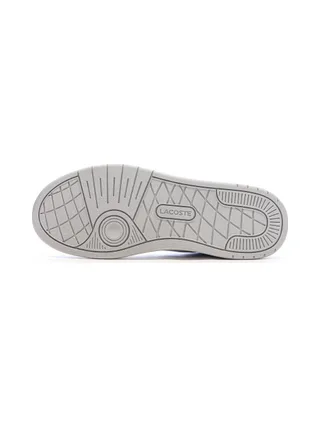 Baskets Gris/Blanc Homme Lacoste T-clip Set 224 5
