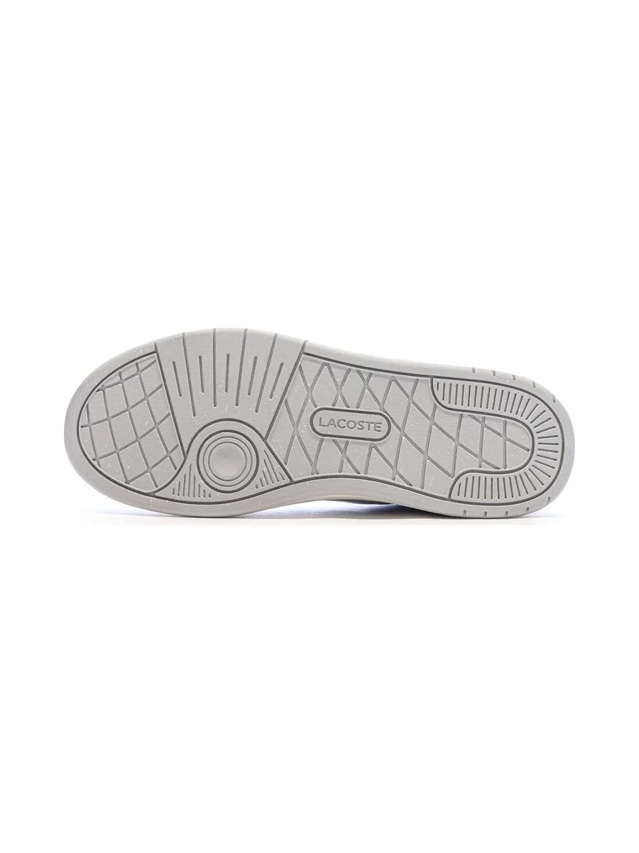 Baskets Gris/Blanc Homme Lacoste T-clip Set 224 6