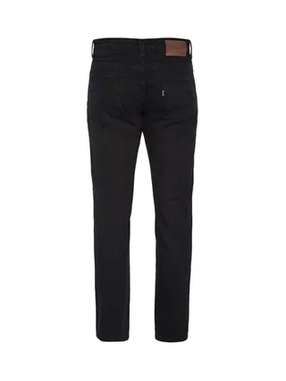 Jean Slim Noir Homme Schott TRD 1913 2
