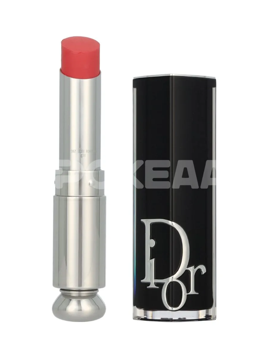 Dior Addict Shine Lipstick - Refillable 3.2g - #362 Rose Bonheur 2