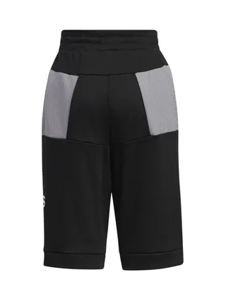 Short Noir Garçon Adidas HE0033 2