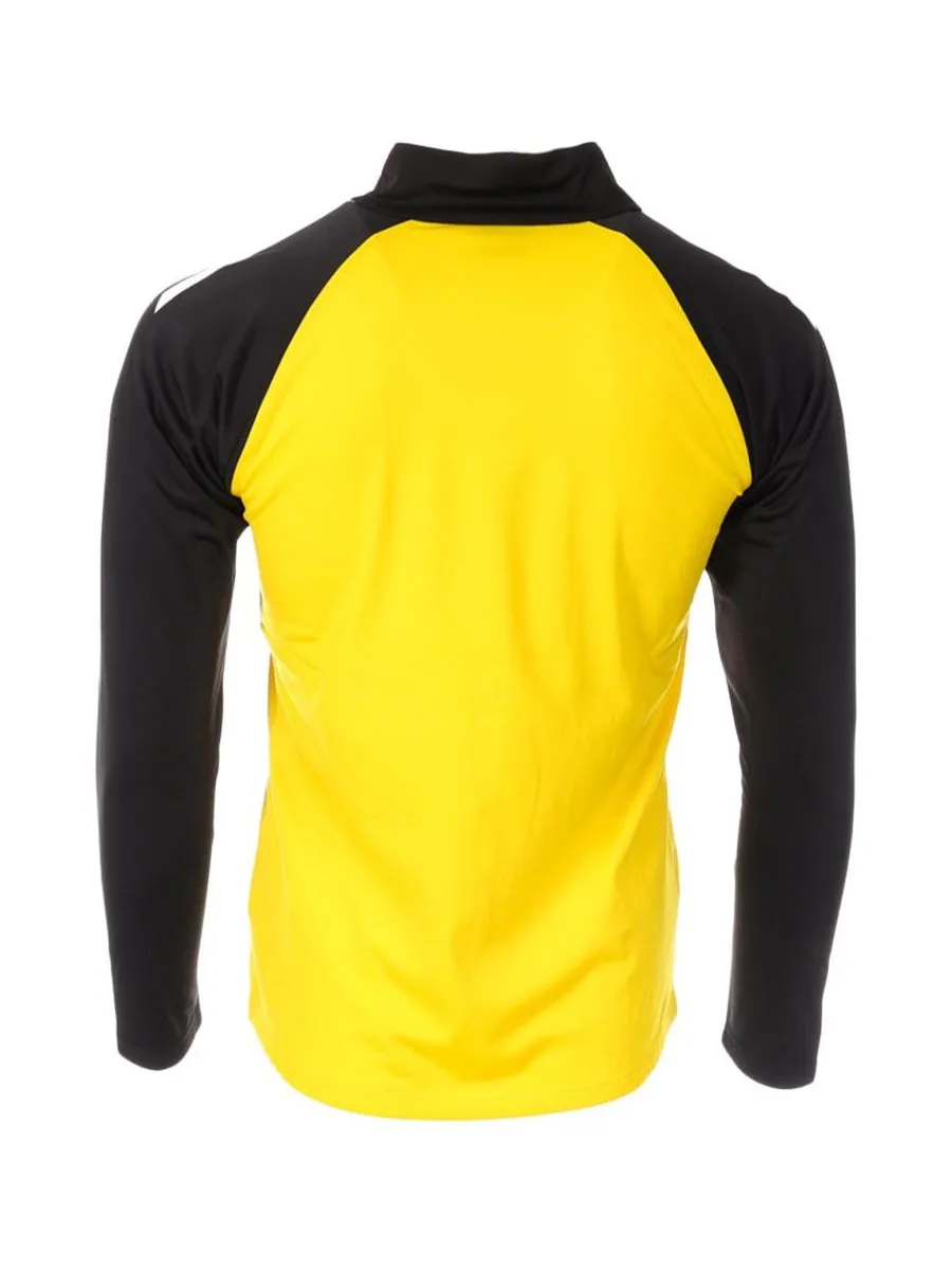 Veste Noire/Jaune Homme Puma Teamliga 3