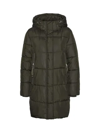 Doudoune Kaki Femme Vero Moda Nova 3