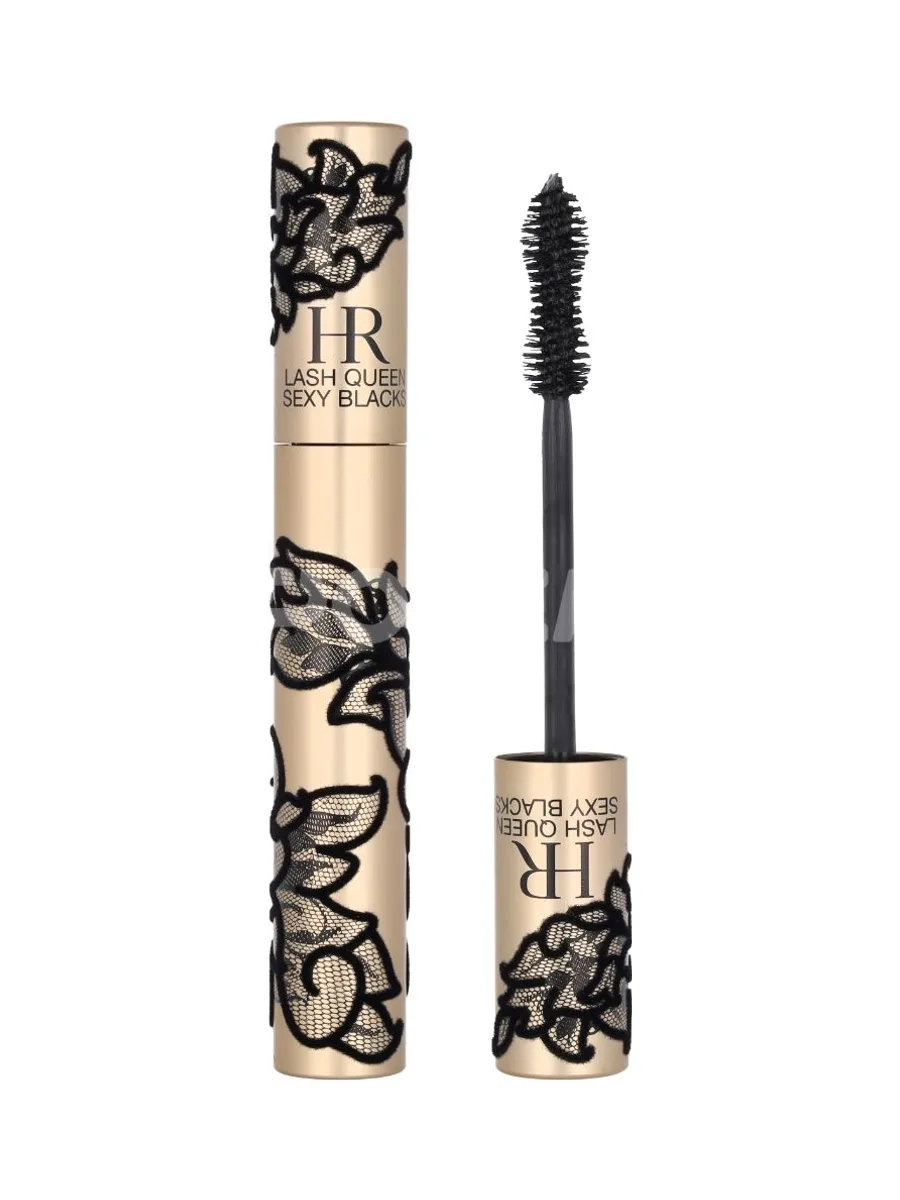 HR Lash Queen Mascara Sexy Blacks 6.9ml - #01 Scandalous Black 2