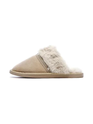 Chaussons Beige Femme Xti 144571 1