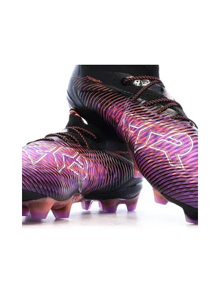 Chaussures de football Noir/Violet Homme Puma Future 8 Ultimate Fg 7