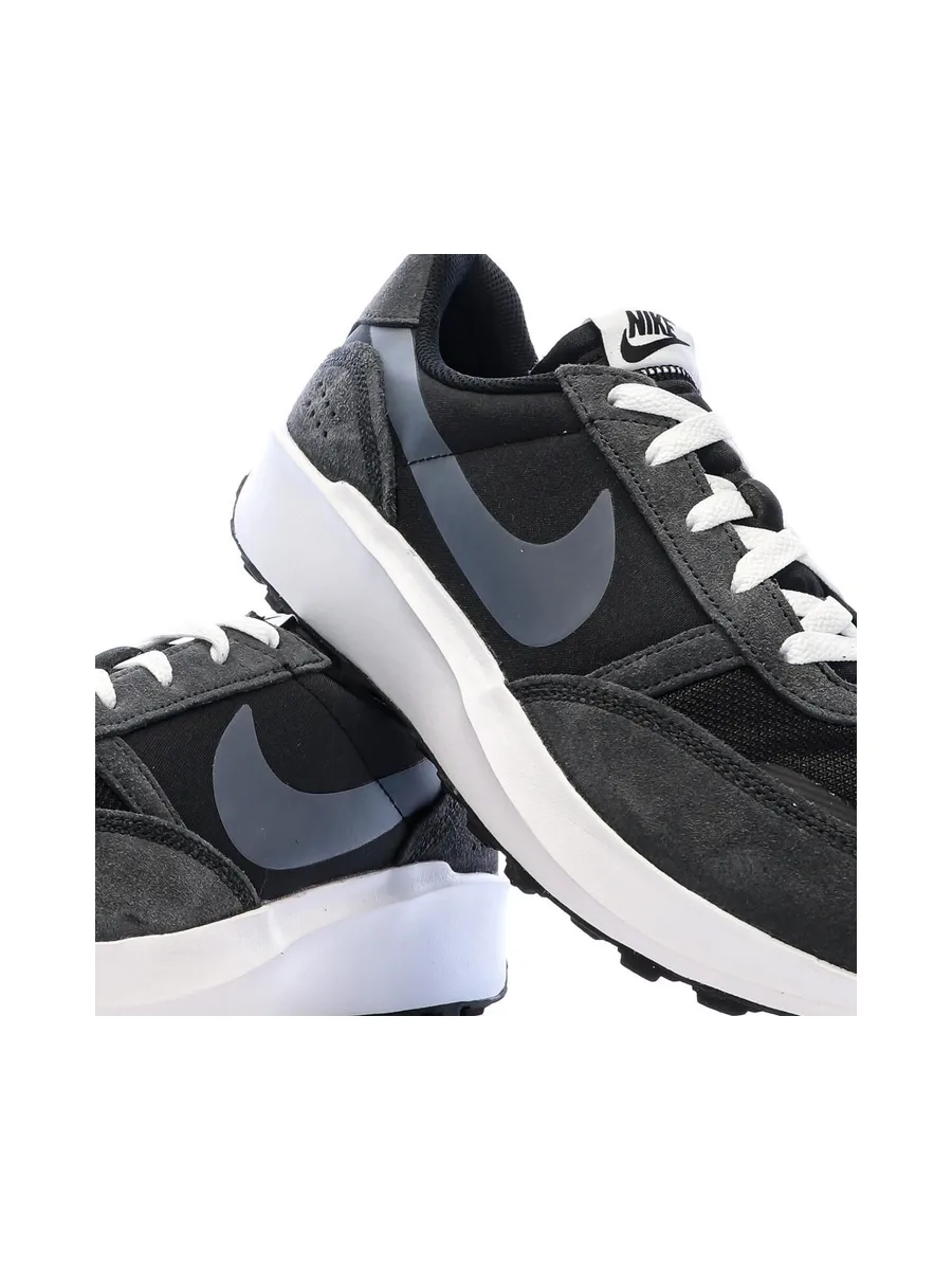 Baskets Noir Homme Nike Waffle 8