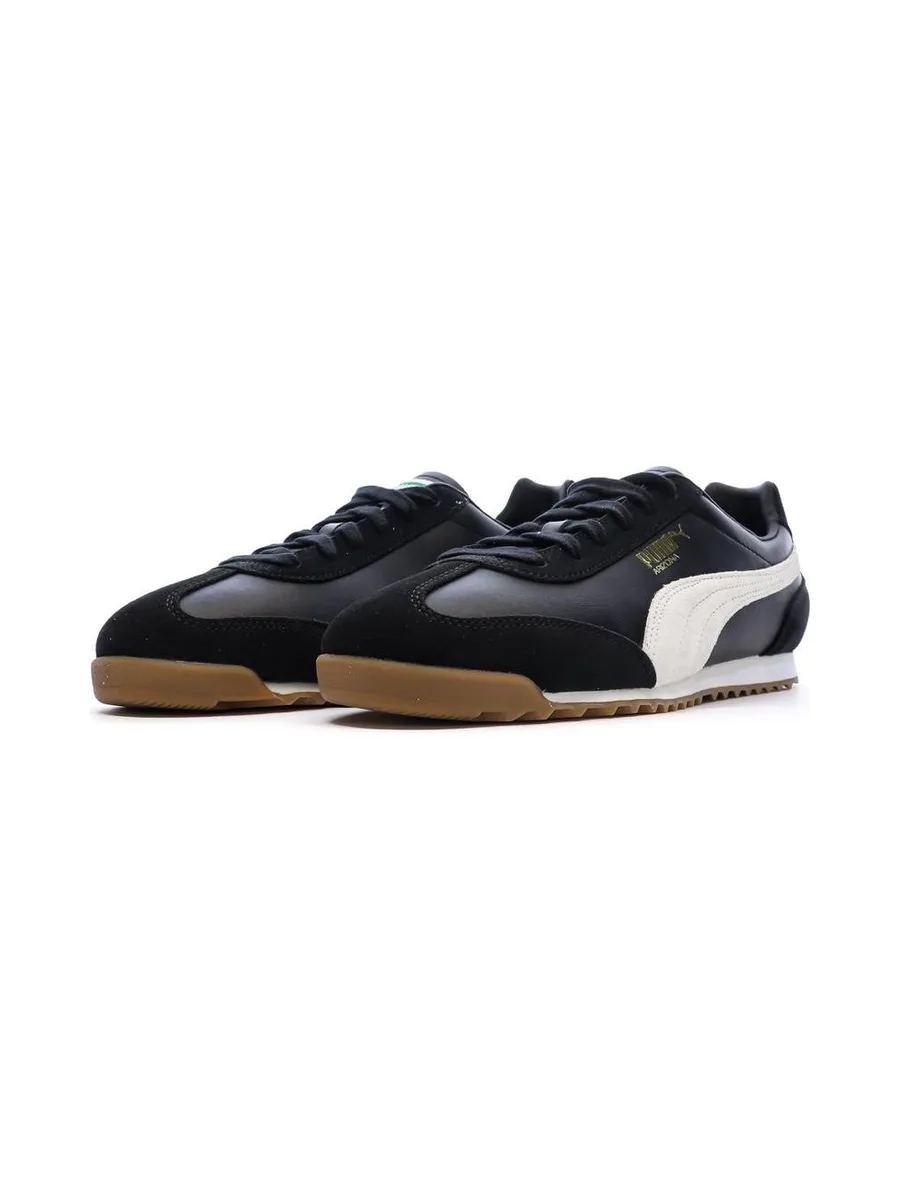 Baskets Noir Mixte Puma Arizona Retro 7