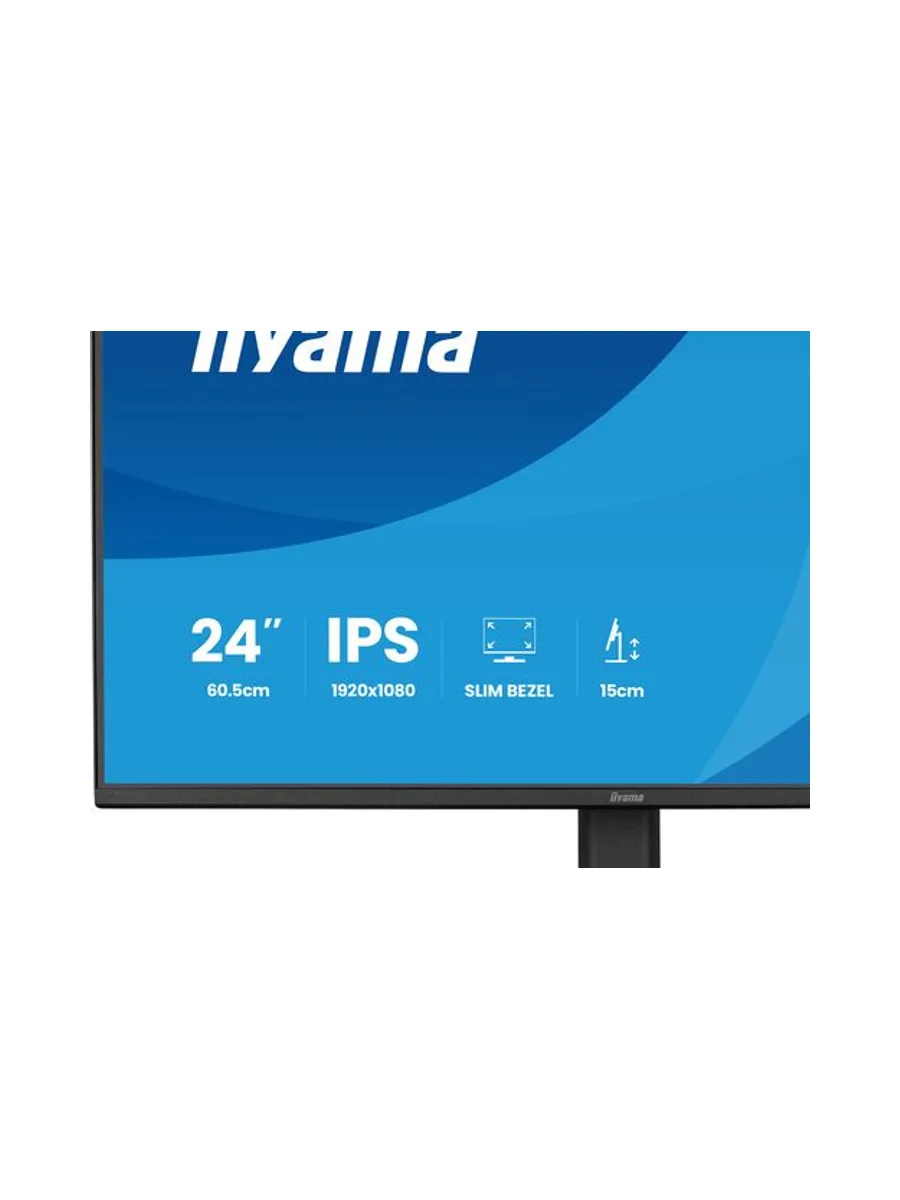 iiyama ProLite XB2491H-B1 computer monitor 12