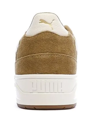 Baskets Marrons/Blanches Homme Puma Shuffle Downtown 3
