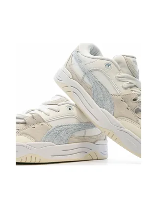 Baskets Beige/Bleu Femme Puma 180 Prm 7