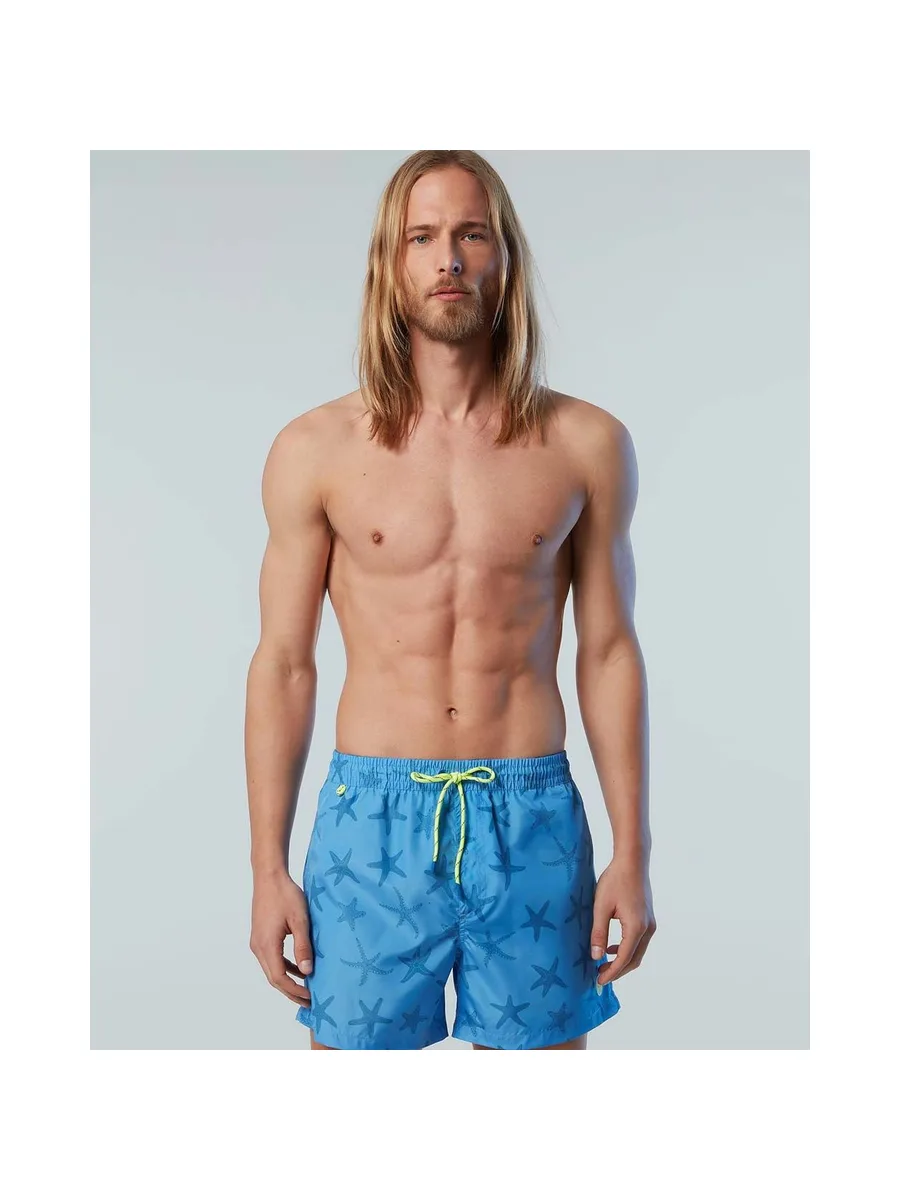 Maillot de bain NORTH SAILS Volley All Over 10