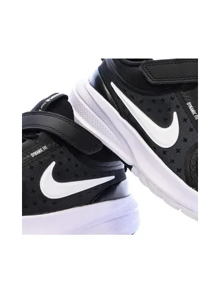 Baskets Noir Garçon Nike Star Runner 5 7