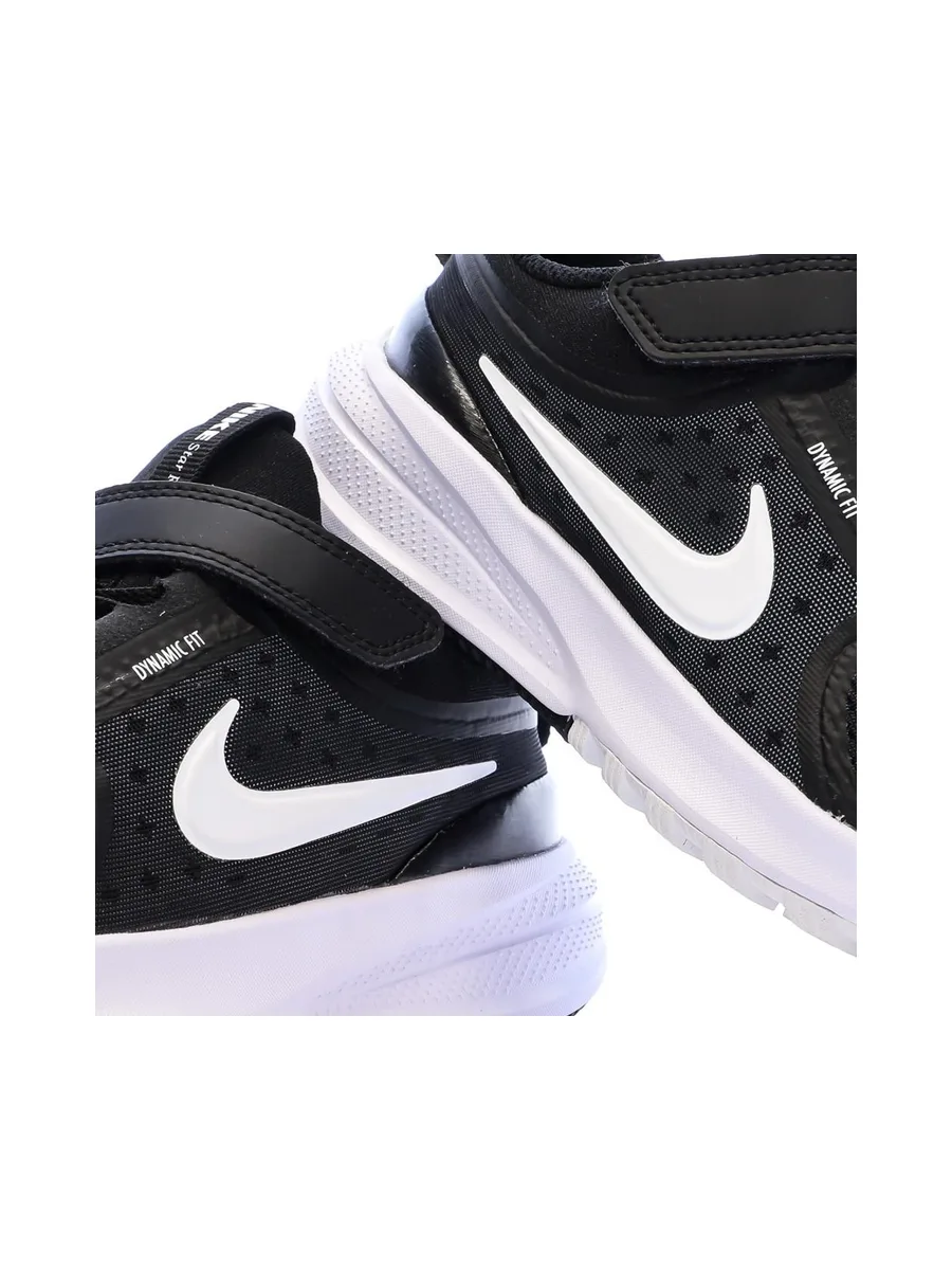 Baskets Noir Garçon Nike Star Runner 5 7