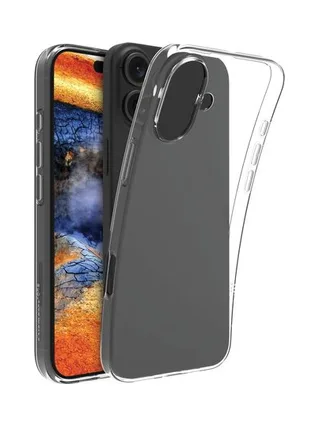 Greenland iPhone 16 Plus Clear 1