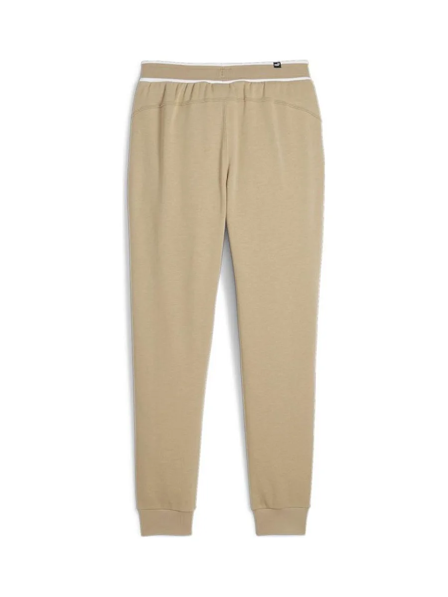 Jogging Marron Clair Homme Puma Squad 01 3