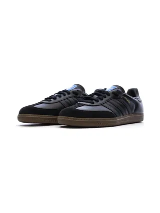 Samba Baskets Noir Homme Adidas Og 6