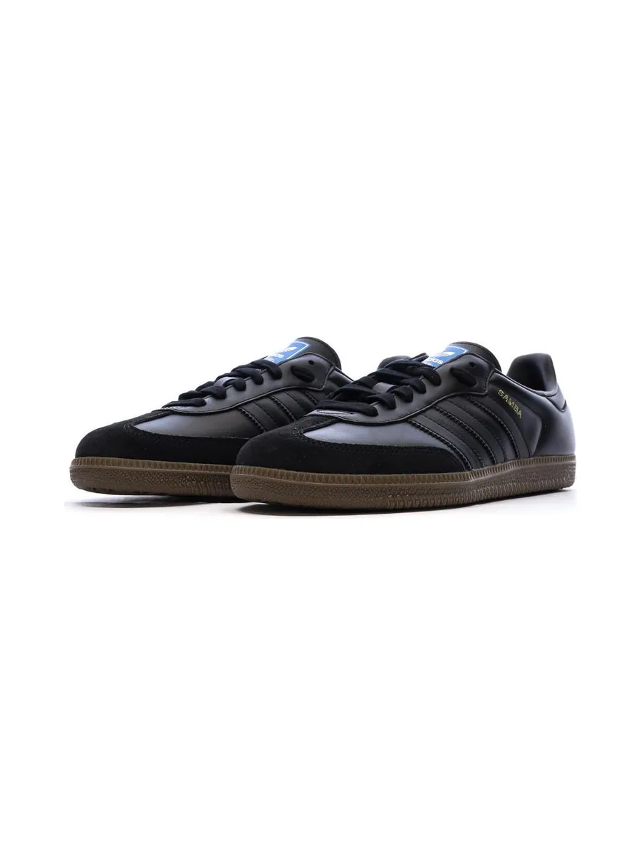 Samba Baskets Noir Homme Adidas Og 7