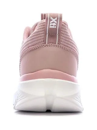 Baskets Rose Femme Xti 145170 3