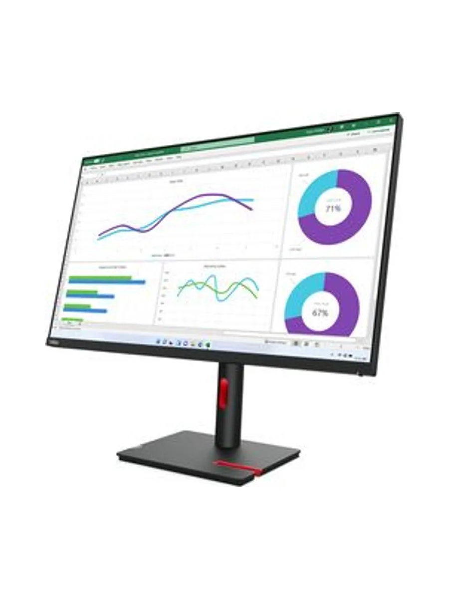 Lenovo ThinkVision T32h-30 computer monitor 7