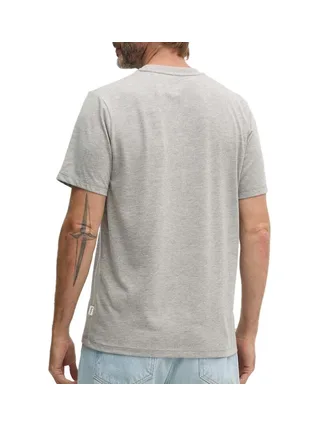 T-shirt Gris Homme Pepe jeans Arsham 2