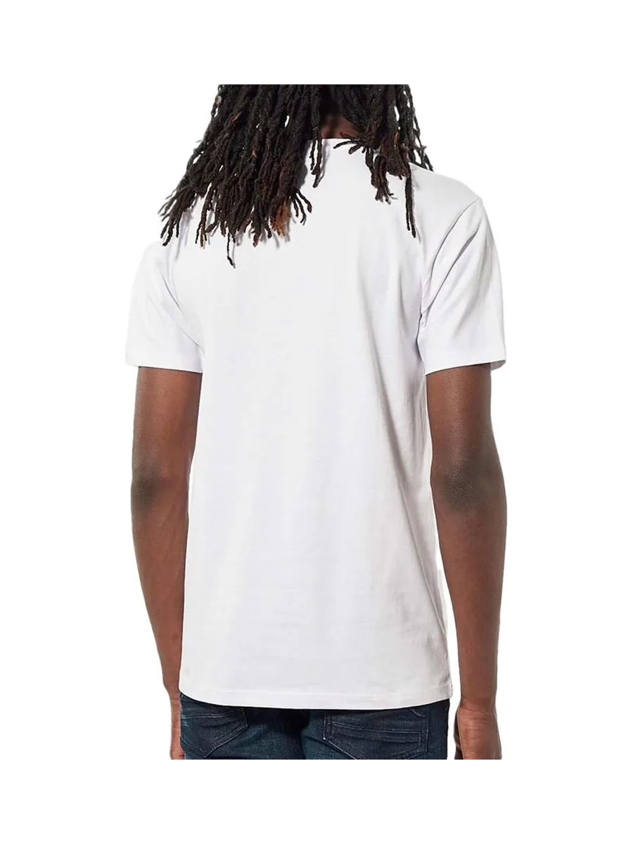 T-Shirt Blanc Homme Kaporal BART 3