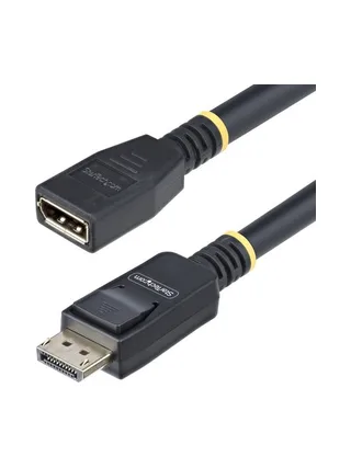 10ft DisplayPort Extension Cable 8K 60Hz 1