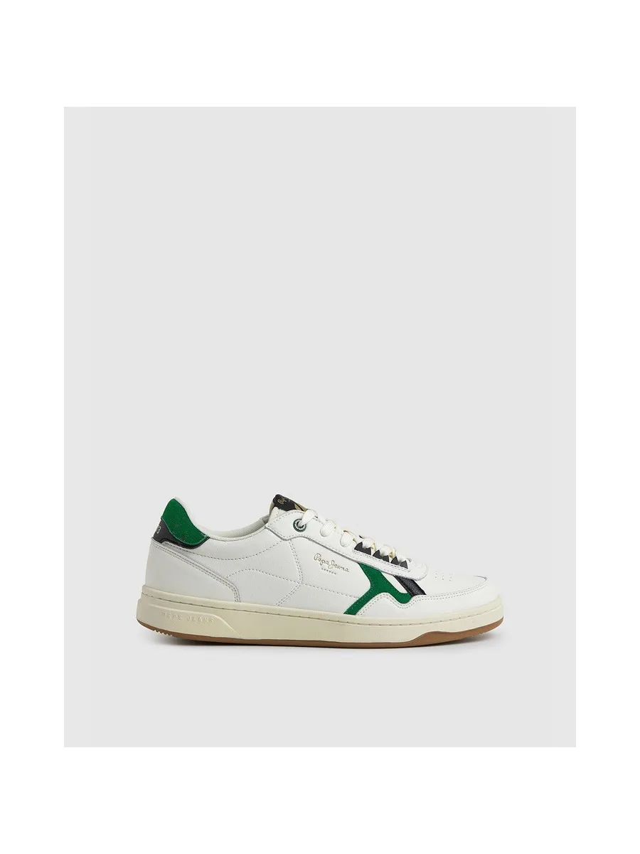 PEPE JEANS Kore Vintage Été M - Baskets 4