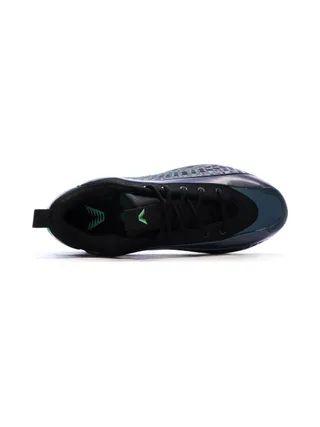 Baskets Noires Homme Adidas Anthony Edwards 1 4