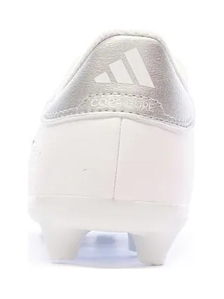 Chaussures de football Blanches Garçon Adidas Copa 3