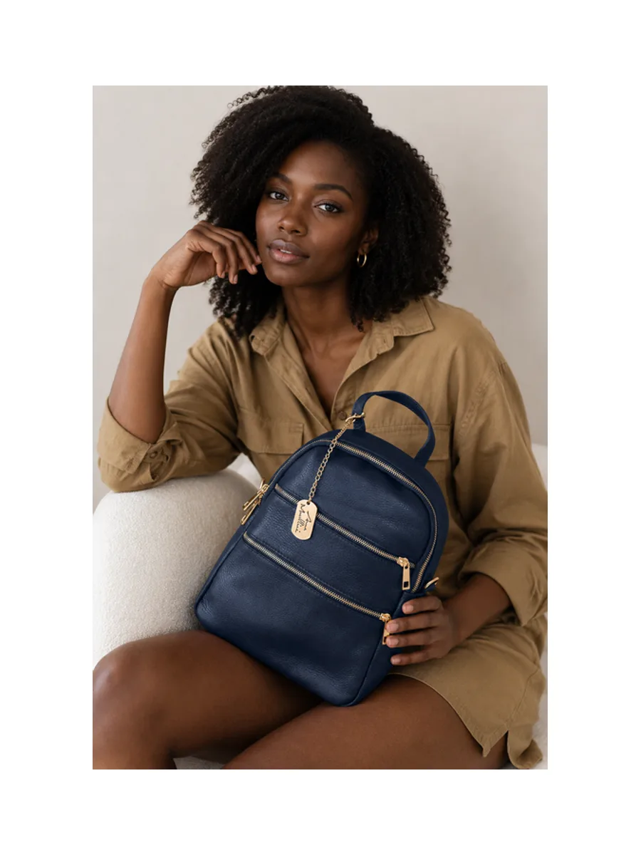 Zeolla - 100% cuir - Made in Italy 9