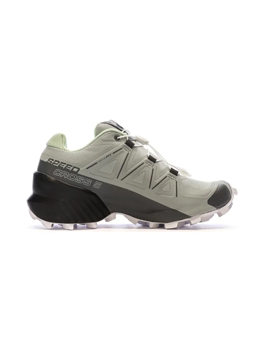 Chaussures de randonnées Grise Femme Salomon Speedcross 3
