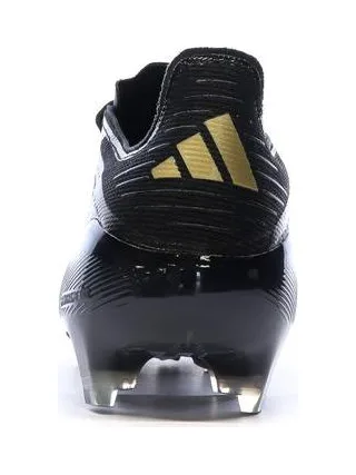 Chaussures de football Noires Homme Adidas F50 Elite 3