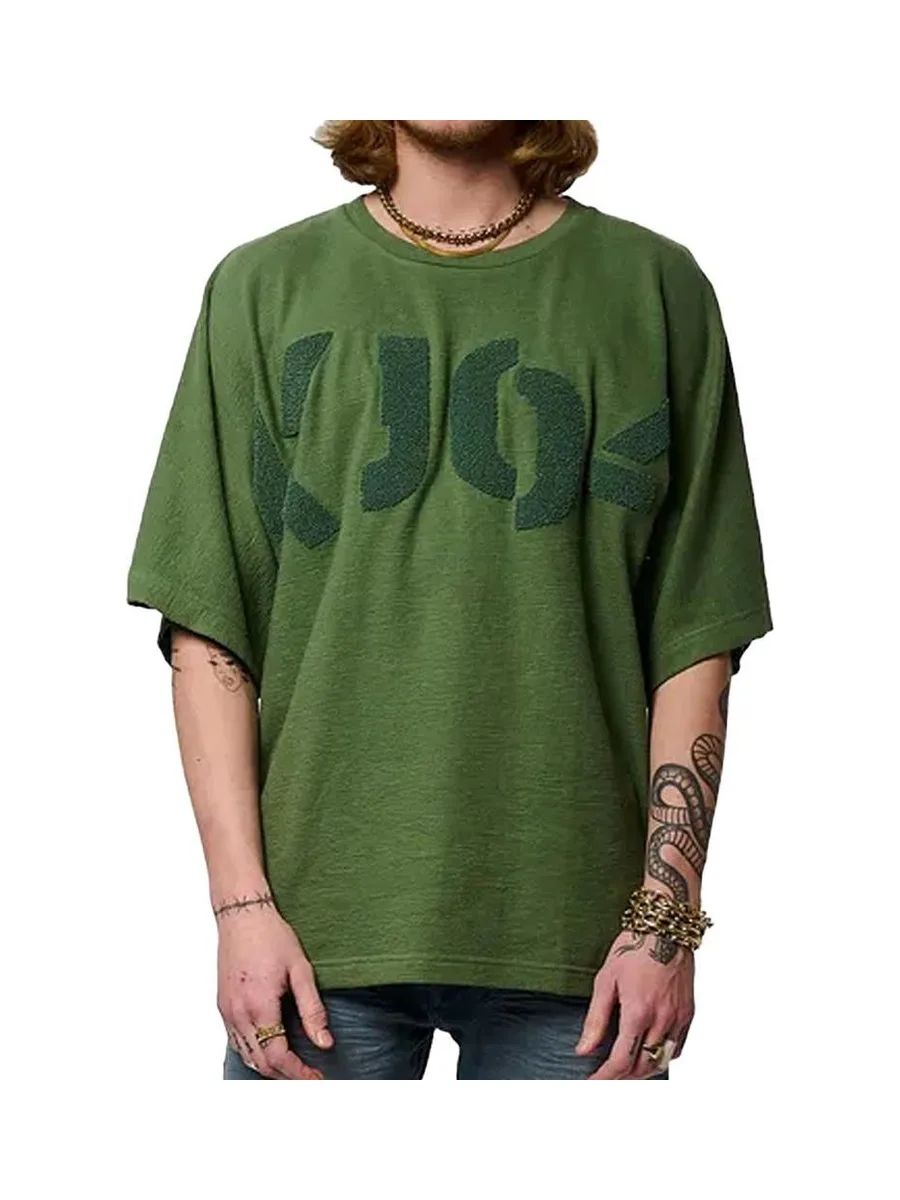 T-Shirt Vert Homme Kaporal Batos 2