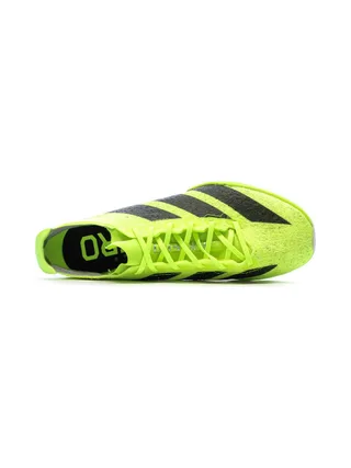 Chaussures d'athlétismes Jaune Garçon Adidas Adizero Prime Sp 3 Strung 7