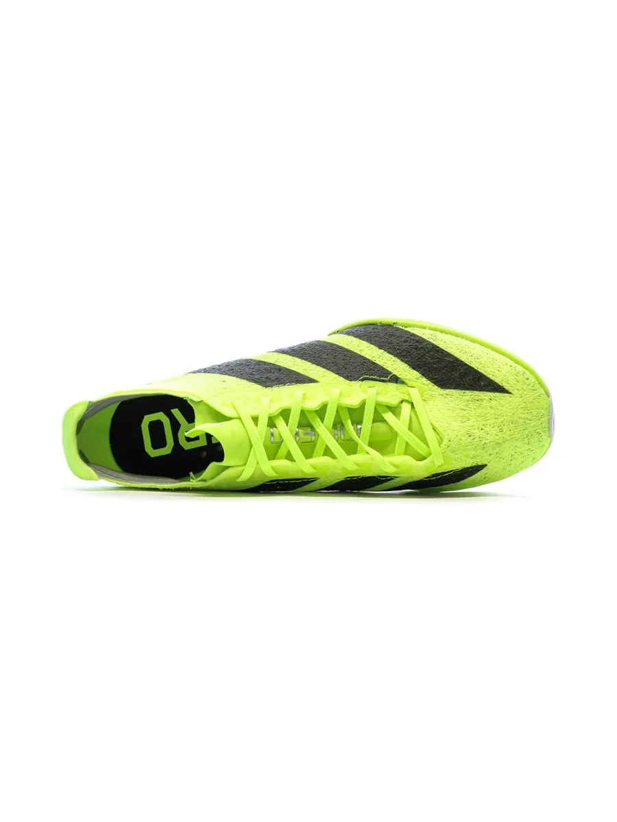 Chaussures d'athlétismes Jaune Garçon Adidas Adizero Prime Sp 3 Strung 8